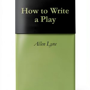 Australian Drama Play Kindle eBook by Allen Lyne – 64 Page Edition-0