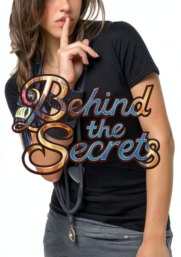 Behind the Lives Book 4 Kindle Edition - Australian Drama Novel-0