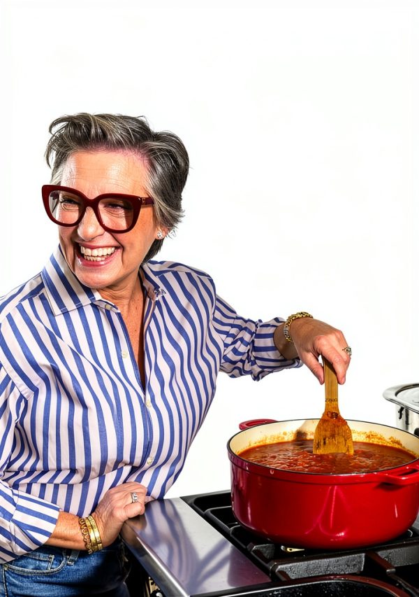 Italian Cuisine Kindle eBook by Chronicle Books with X‑Ray-0