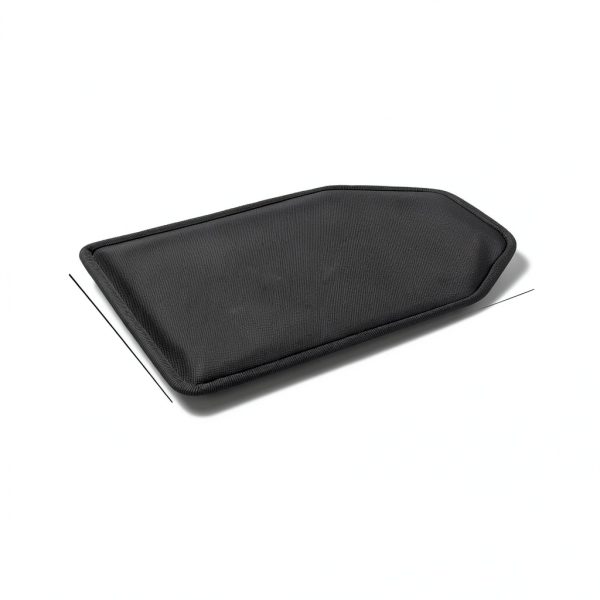 Wine Cooler Sleeve icepac Black Gel Chiller 15.5x21.5x3-1